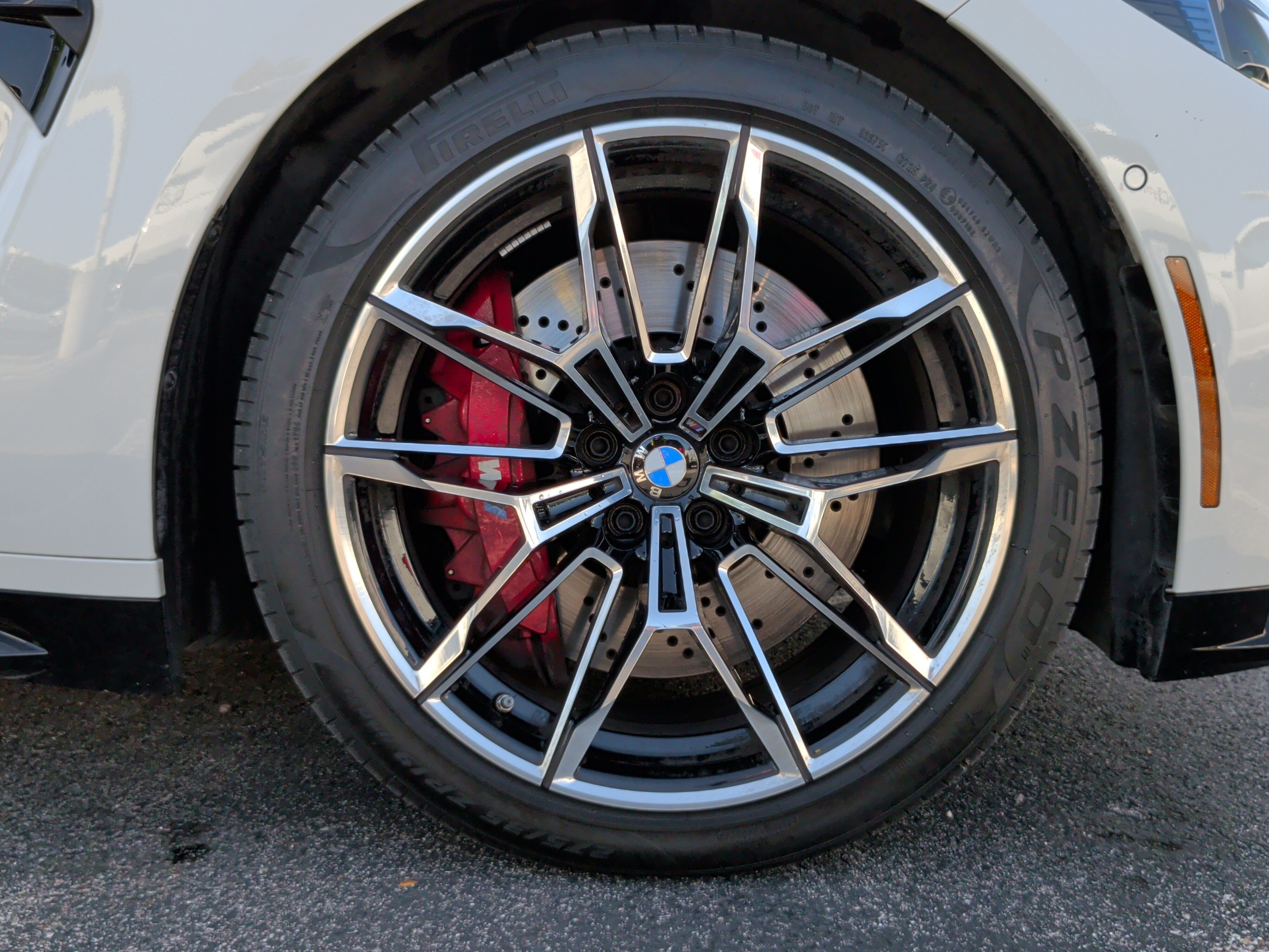 Used 2026 BMW M3 Competition w/ Executive Package AWD/4WD image 16