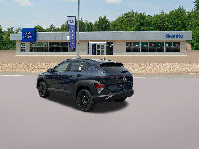 New 2026 Hyundai Kona SEL Sport AWD/4WD image 8