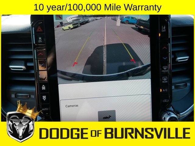 New 2026 RAM 1500 Laramie w/ Night Edition image 9