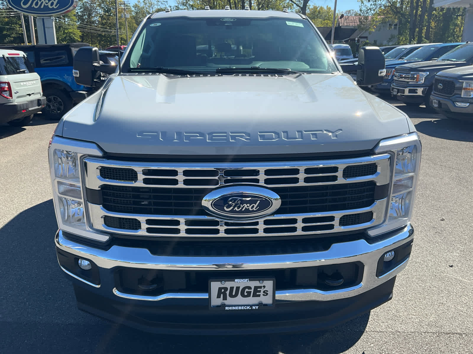 New 2026 Ford F350 XLT image 9
