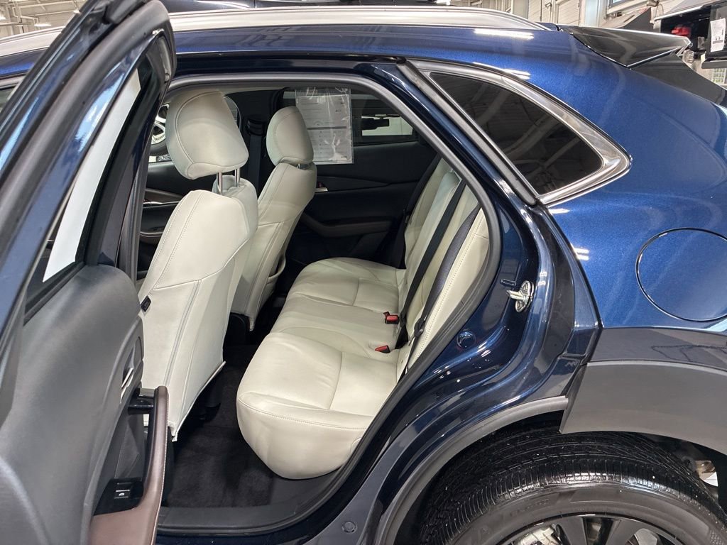 Certified 2023 MAZDA CX-30 2.5 Turbo w/ Premium Plus Pkg image 16