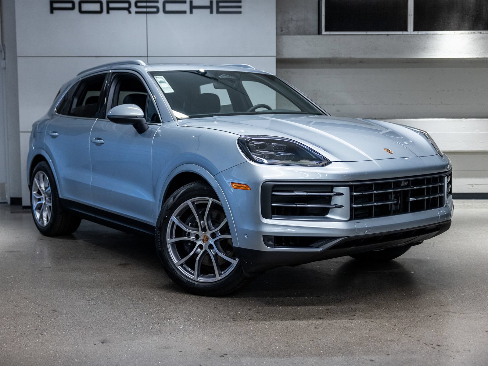 New 2026 Porsche Cayenne AWD/4WD image 10