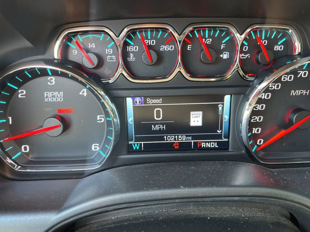 Used 2017 GMC Sierra 1500 SLT w/ SLT Premium Package image 8