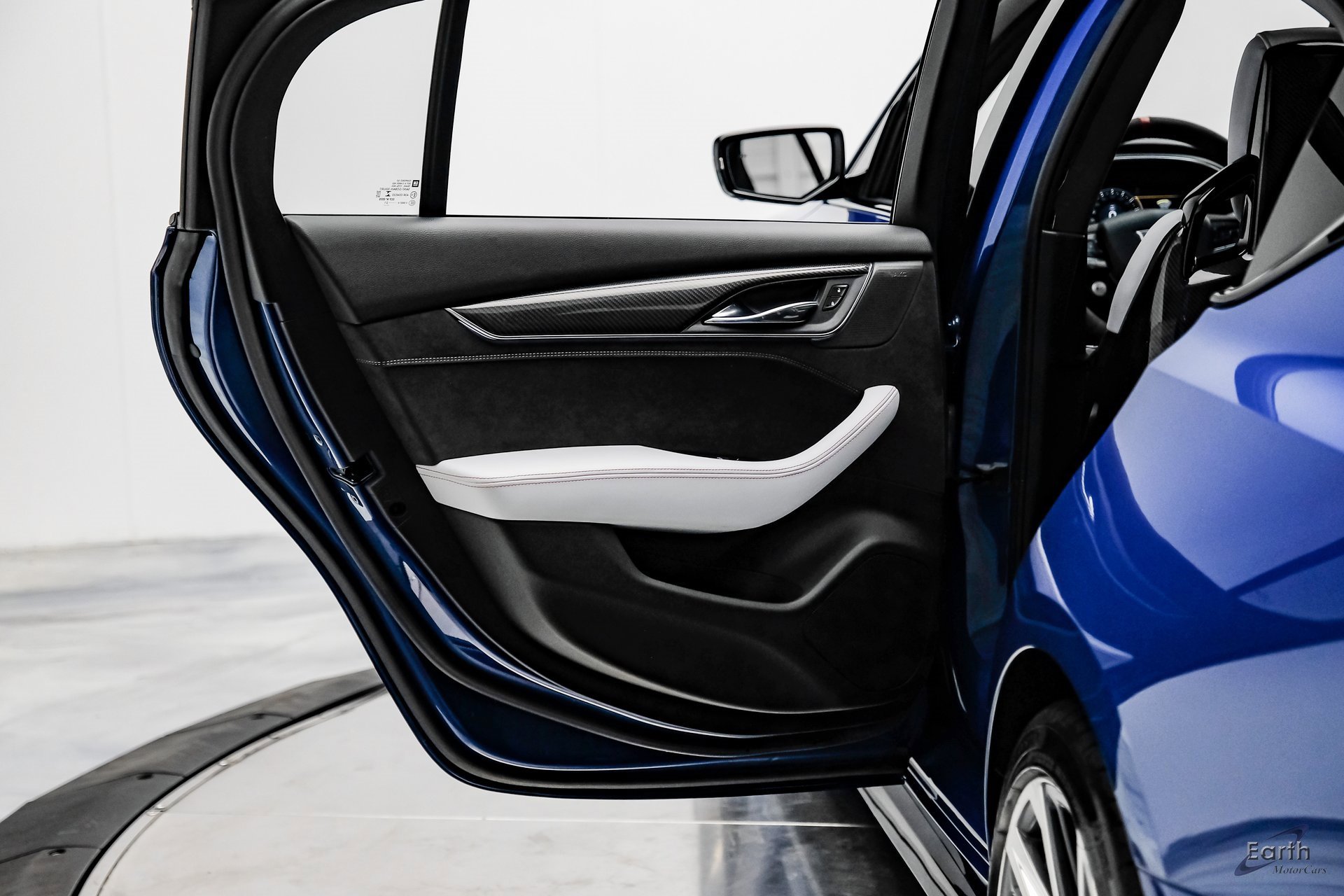 Used 2022 Cadillac CT5 V Blackwing image 90