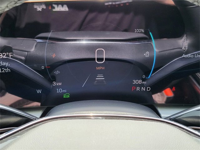 New 2025 Cadillac Lyriq Sport image 29