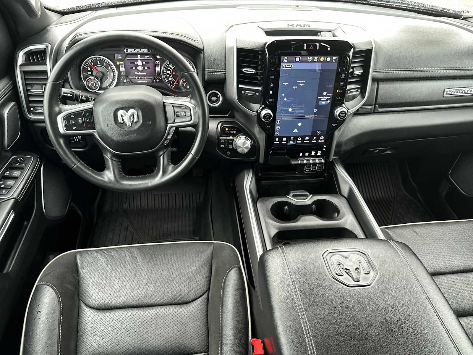 Used 2023 RAM 1500 Laramie AWD/4WD image 13
