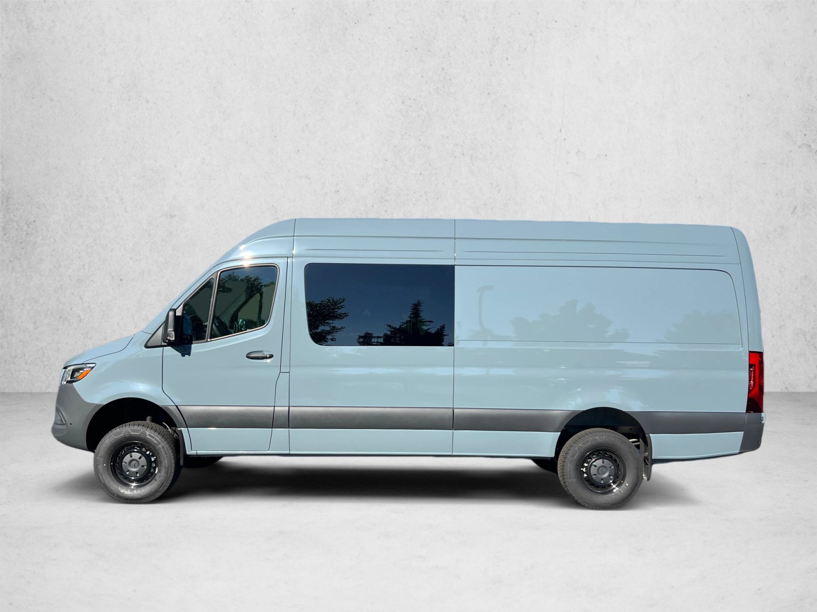 New 2026 Mercedes-Benz Sprinter 2500 image 8