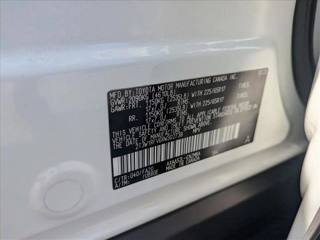 Certified 2024 Toyota RAV4 XLE image 23