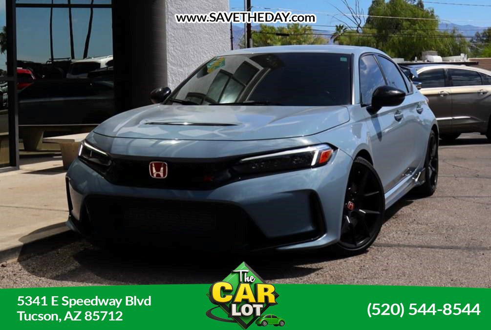 Used 2025 Honda Civic Type R image 1