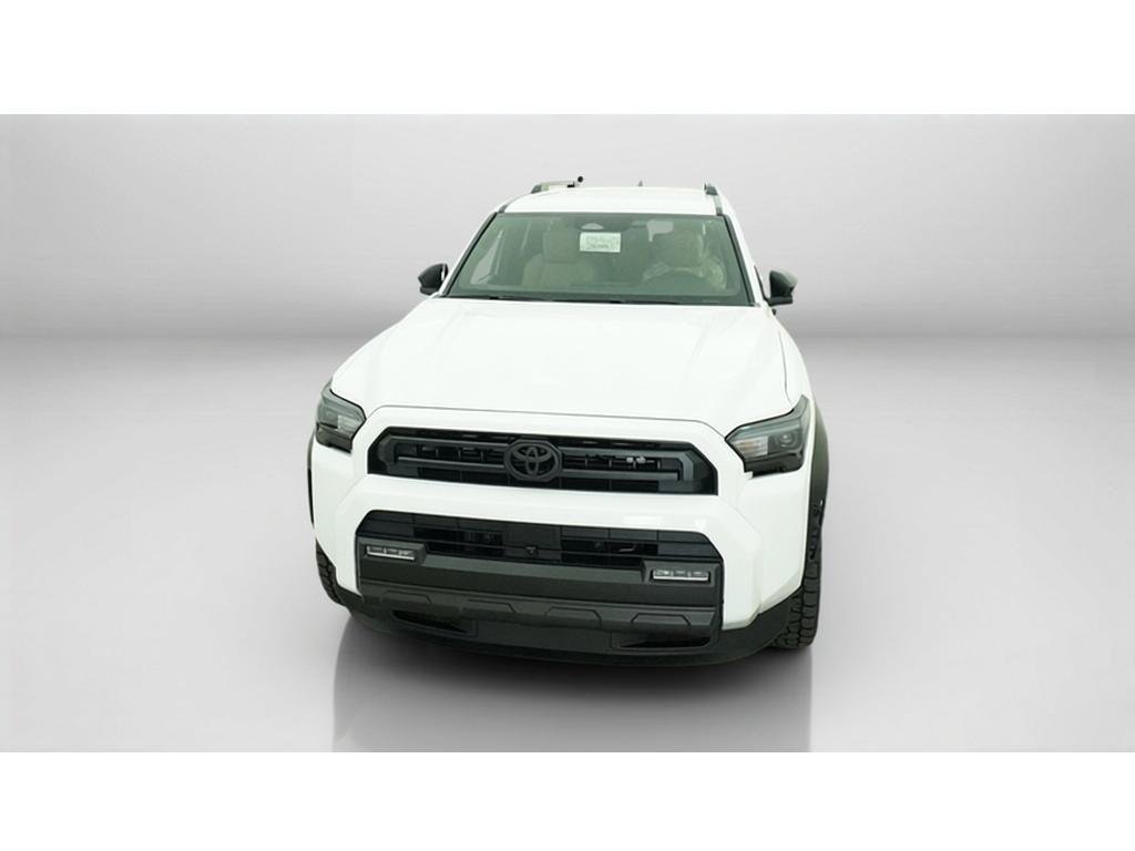 New 2026 Toyota 4Runner SR5 AWD/4WD image 20