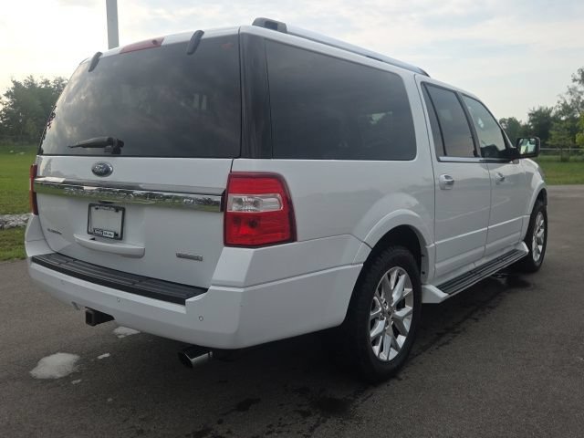 Used 2016 Ford Expedition EL Limited AWD/4WD image 8