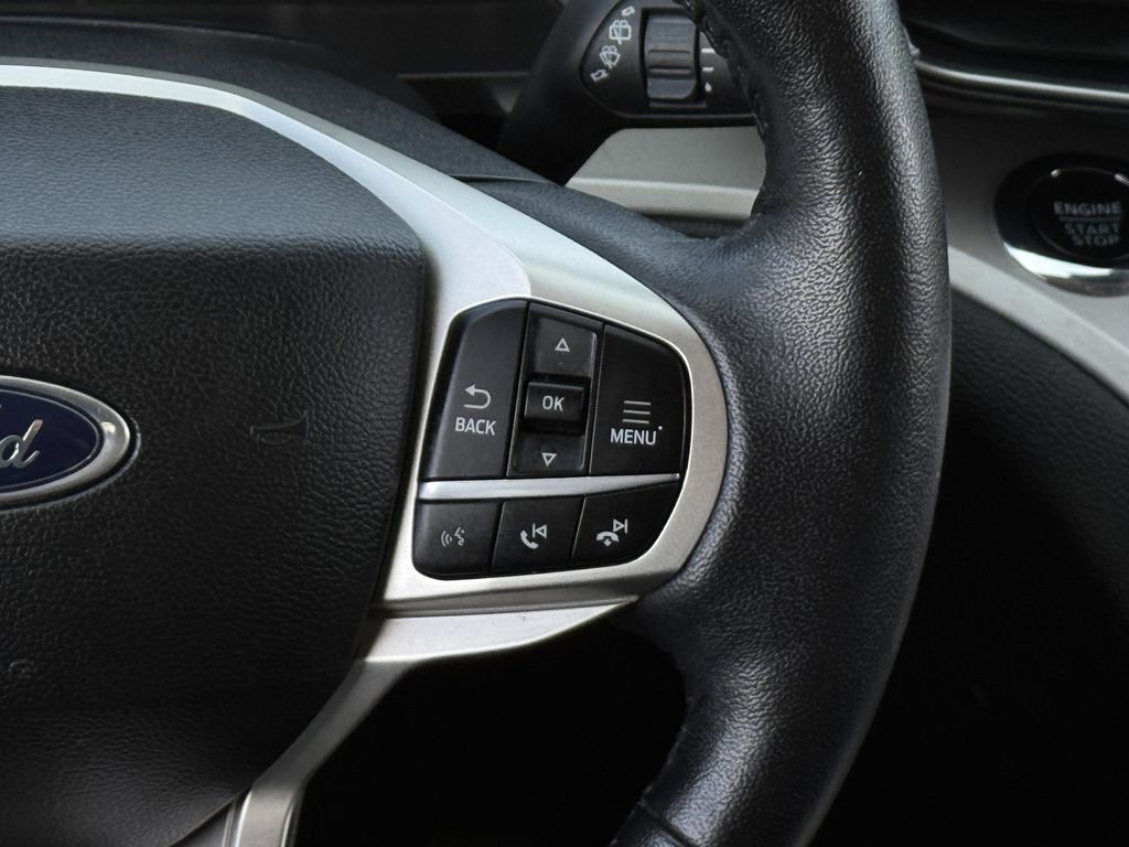 Used 2023 Ford Explorer XLT w/ Equipment Group 202A image 16