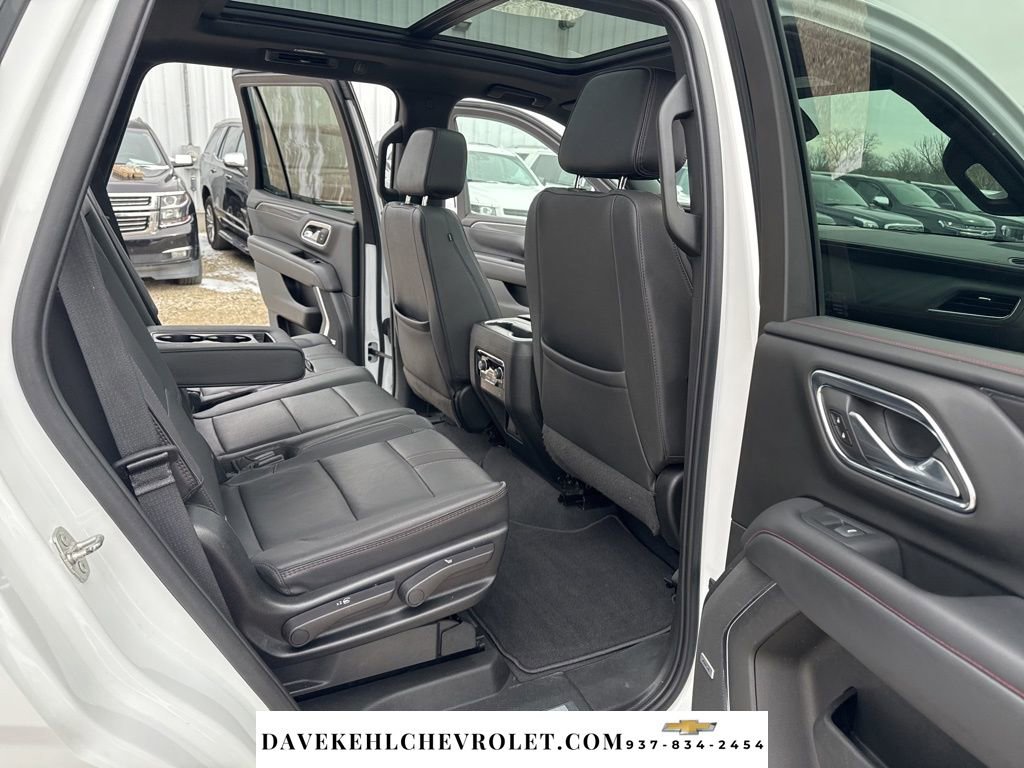 Certified 2023 Chevrolet Tahoe RST AWD/4WD image 23