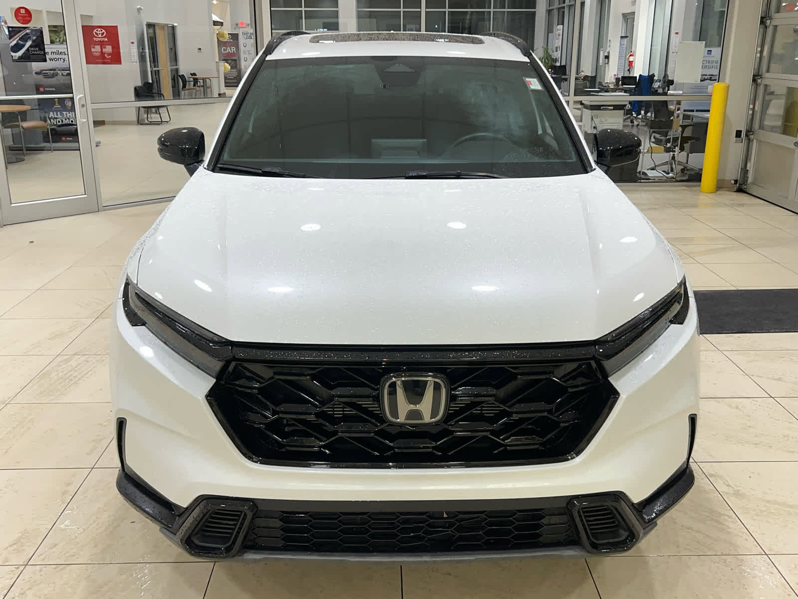 Certified 2023 Honda CR-V Sport image 3