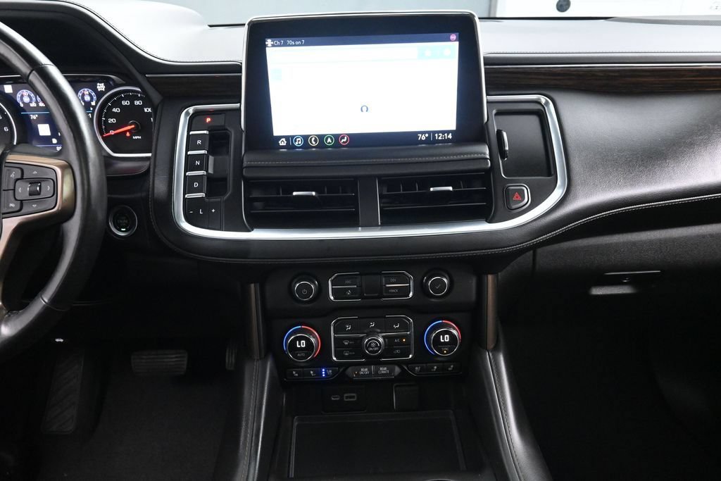 Used 2021 Chevrolet Tahoe High Country w/ Premium Package AWD/4WD image 32
