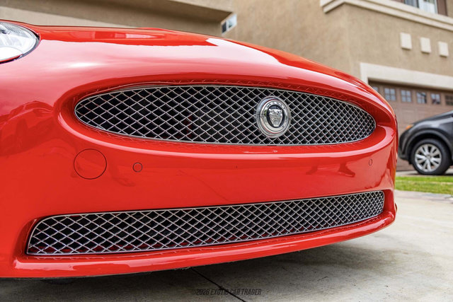 Used 2010 Jaguar XKR R RWD image 56