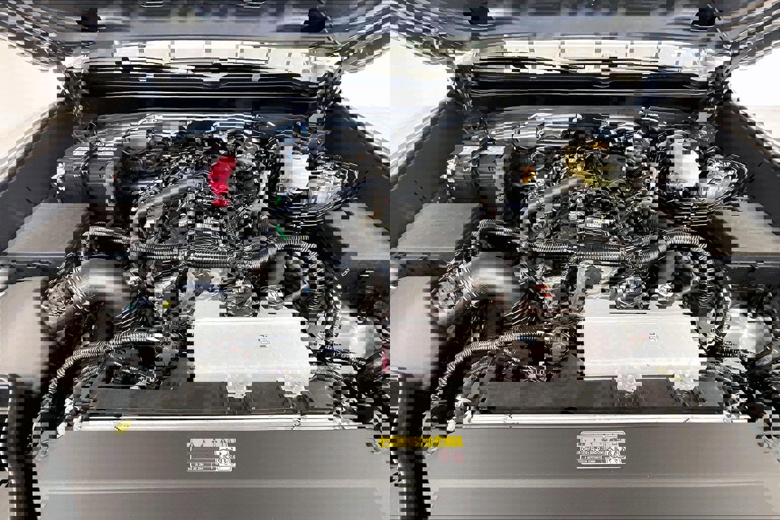 New 2025 Toyota Tacoma TRD Sport image 18