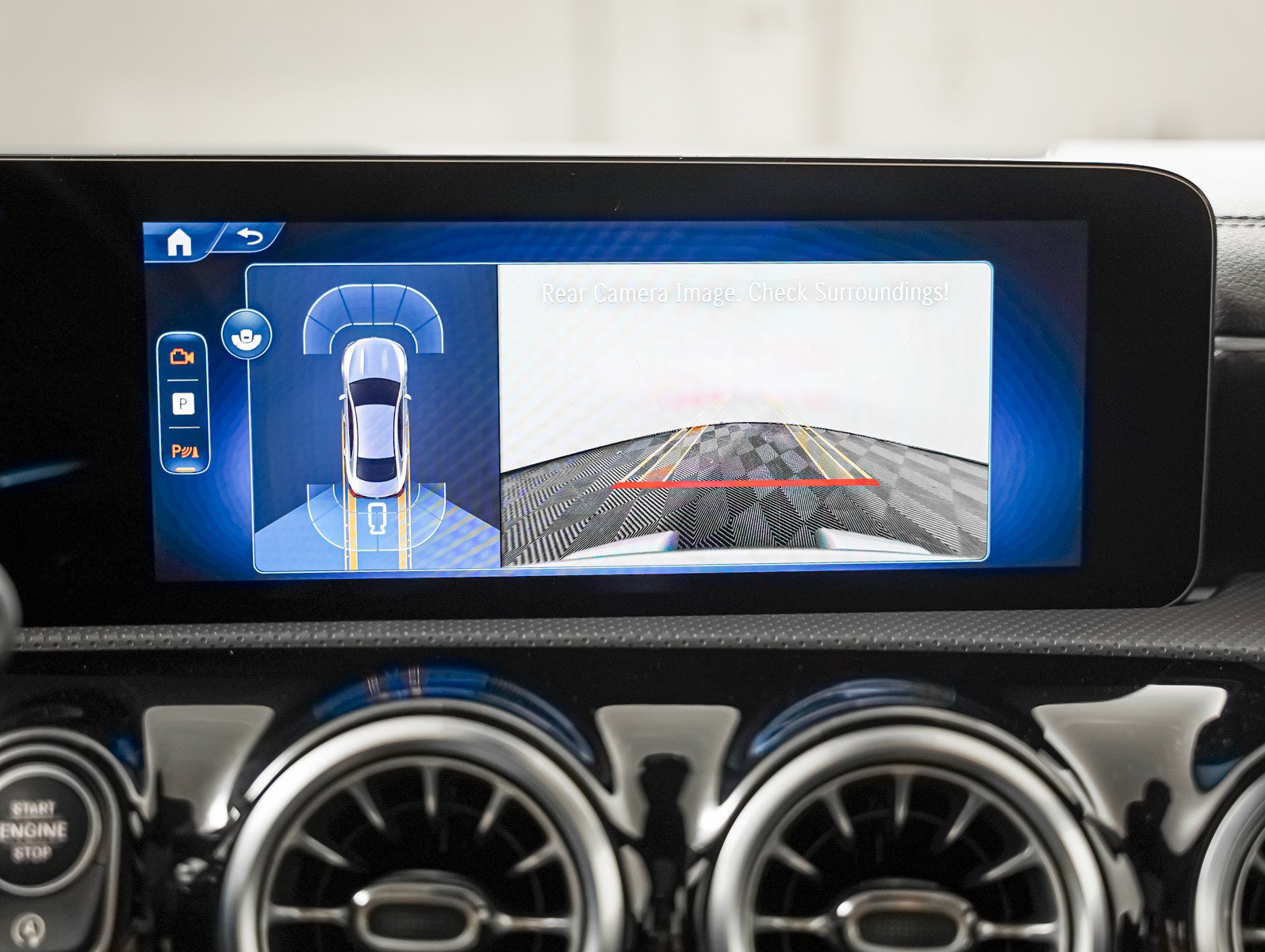 Certified 2025 Mercedes-Benz CLA 35 AMG 4MATIC image 19