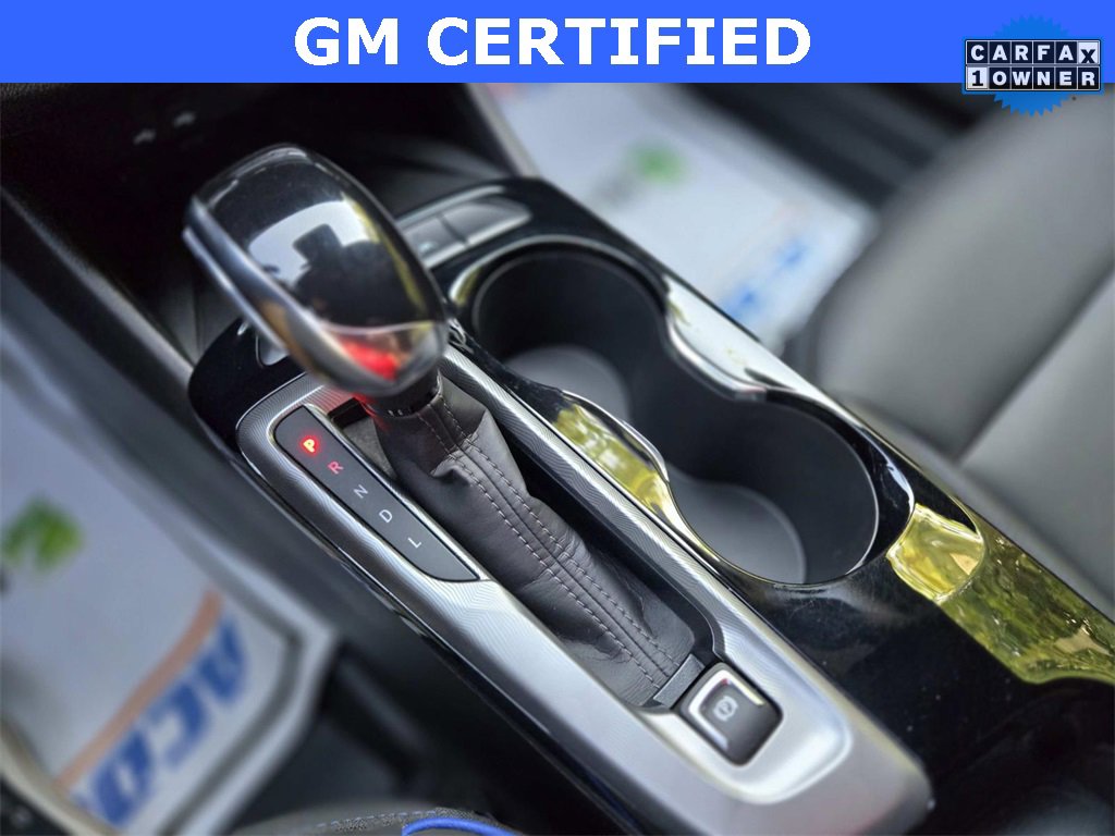 Certified 2024 Buick Envista Sport Touring w/ Convenience I Package image 29