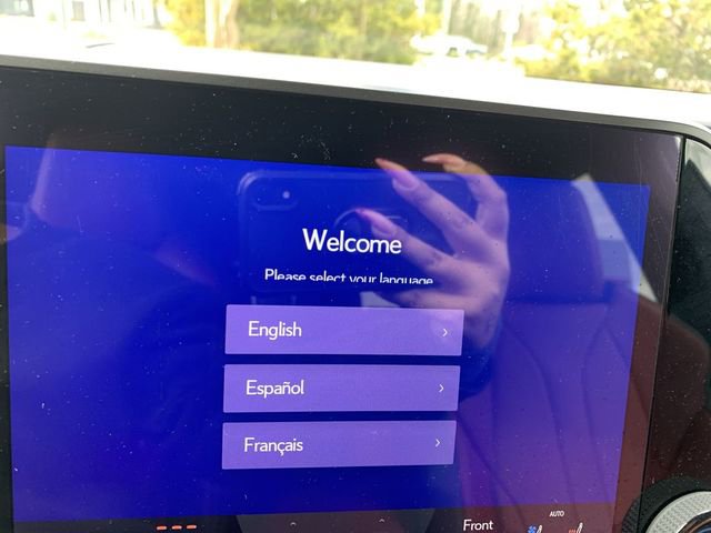 Used 2024 Lexus RX 350 F Sport w/ Accessory Package (K3) image 21