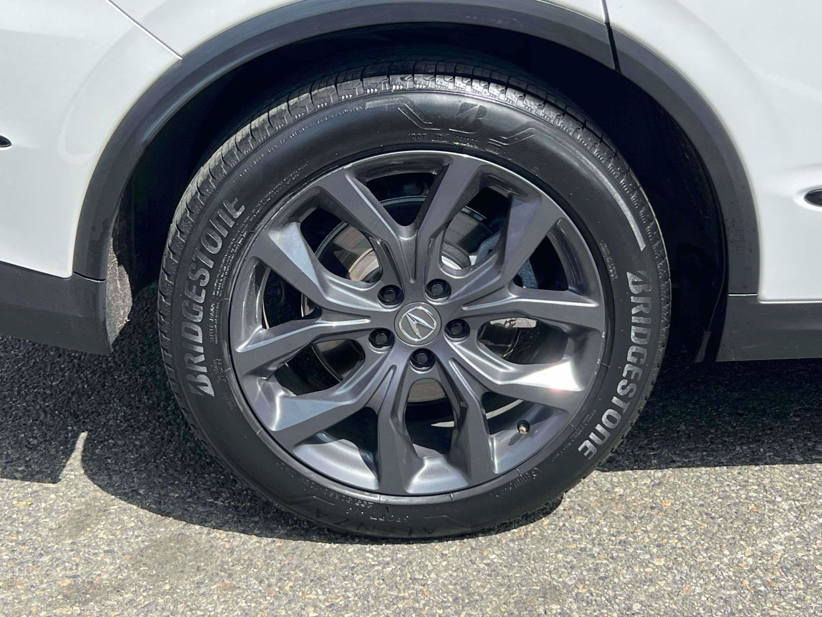 Used 2023 Acura MDX A-Spec AWD/4WD image 8