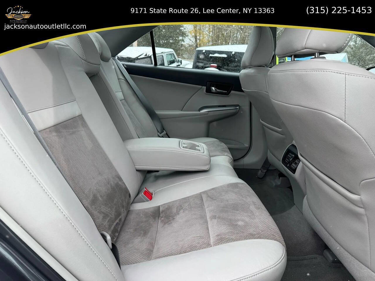 Used 2012 Toyota Camry LE image 15