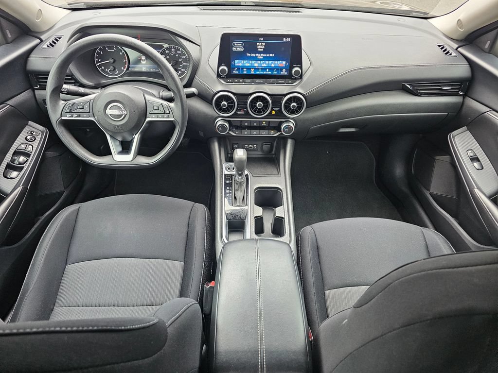 Used 2024 Nissan Sentra SV FWD image 15