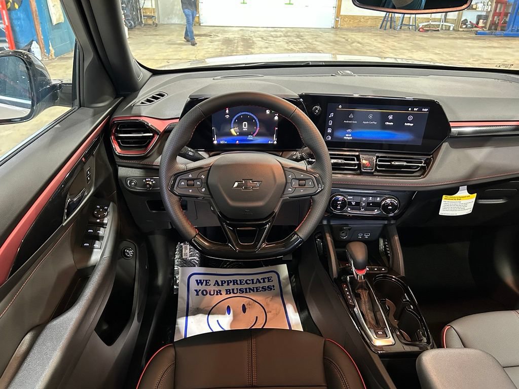 New 2026 Chevrolet TrailBlazer RS w/ Convenience Package FWD image 27