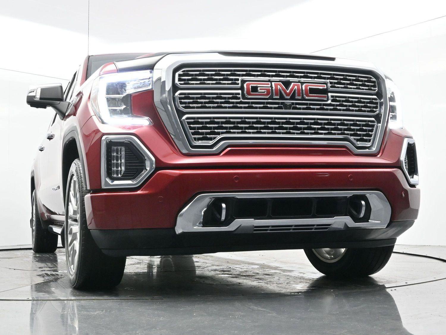 Used 2021 GMC Sierra 1500 Denali w/ Denali Ultimate Package image 46