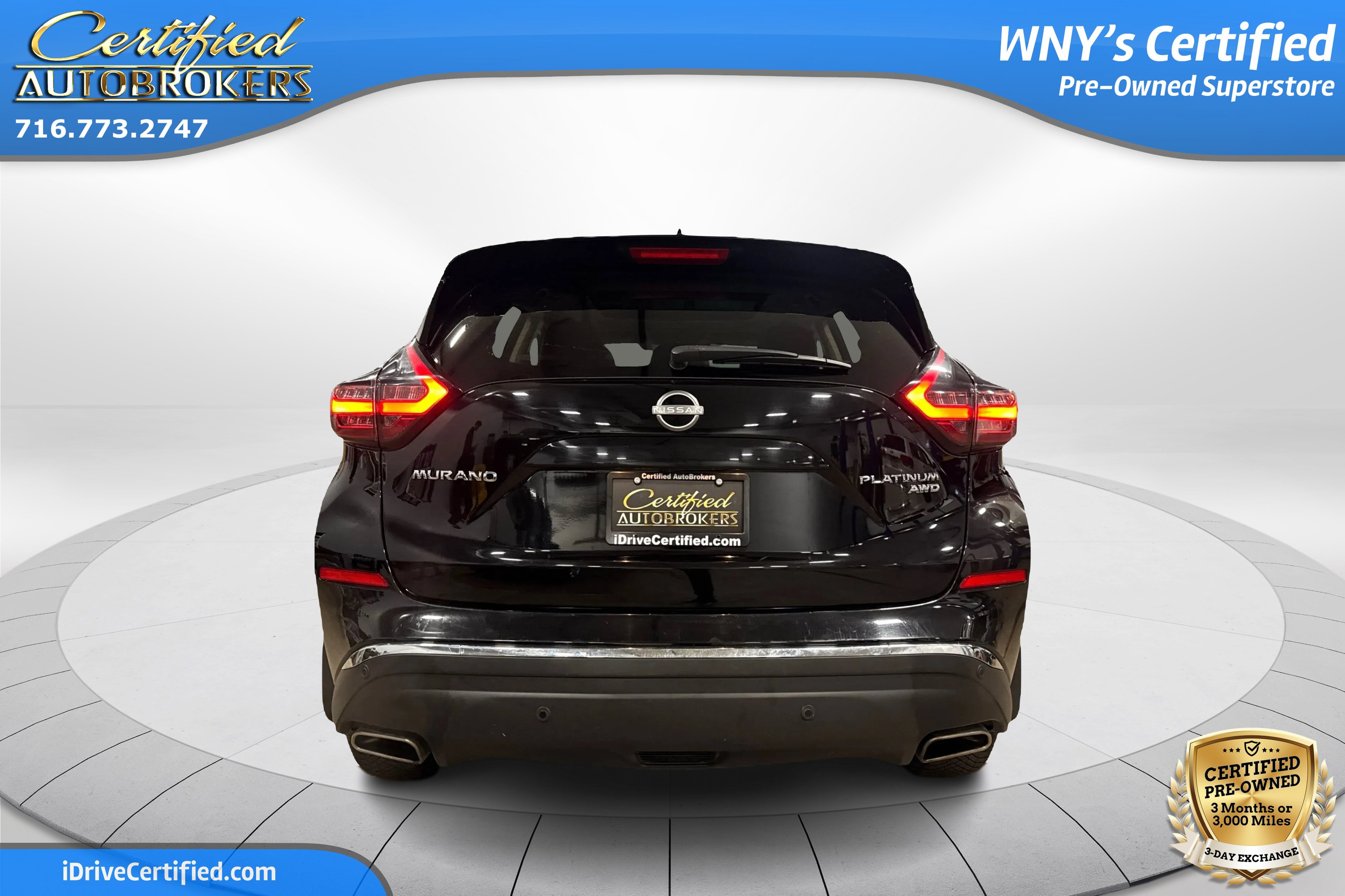 Used 2023 Nissan Murano SL AWD/4WD image 7