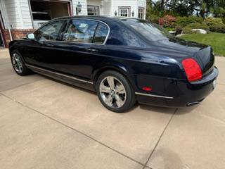 Used 2008 Bentley Flying Spur Flying Spur AWD/4WD image 2