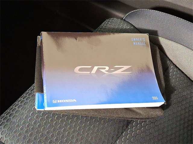 Used 2015 Honda CR-Z image 24