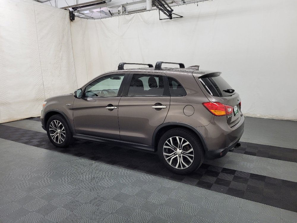 Used 2017 Mitsubishi Outlander Sport ES FWD image 3