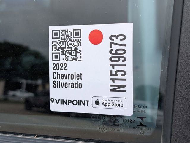 Certified 2022 Chevrolet Silverado 1500 RST AWD/4WD image 27