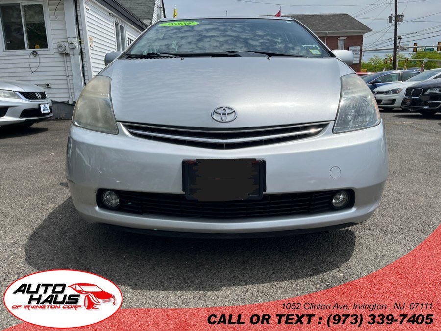 Used 2008 Toyota Prius FWD image 1