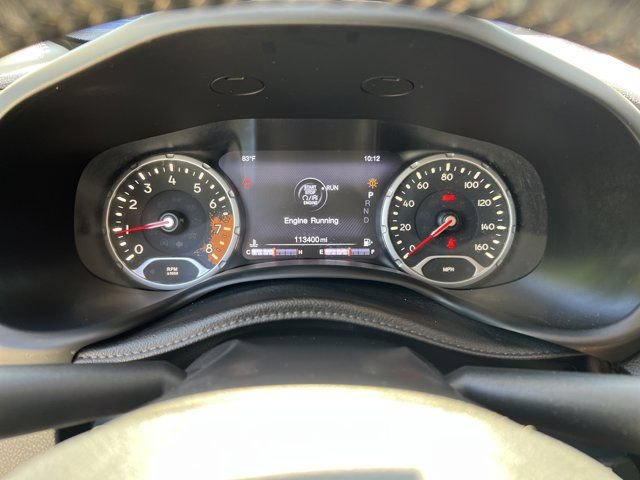 Used 2016 Jeep Renegade Limited FWD image 34