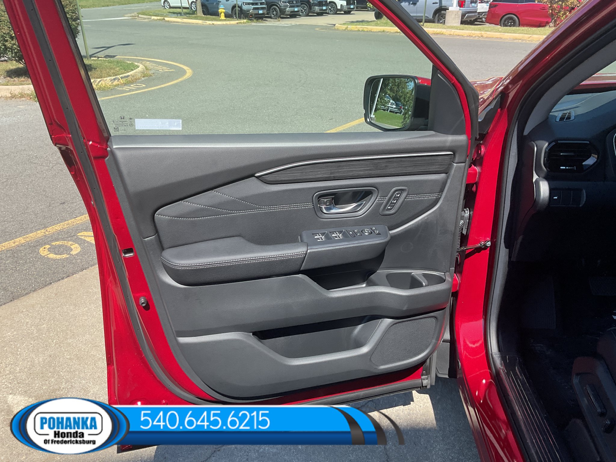 New 2026 Honda Pilot image 14