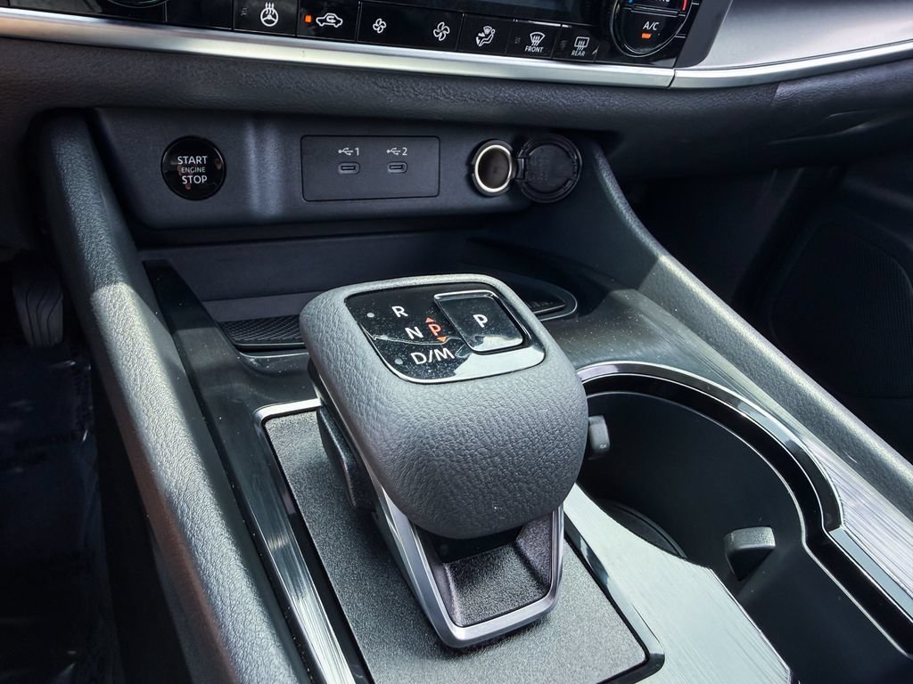 Certified 2026 Nissan Rogue SV w/ Cold Weather Package FWD image 20