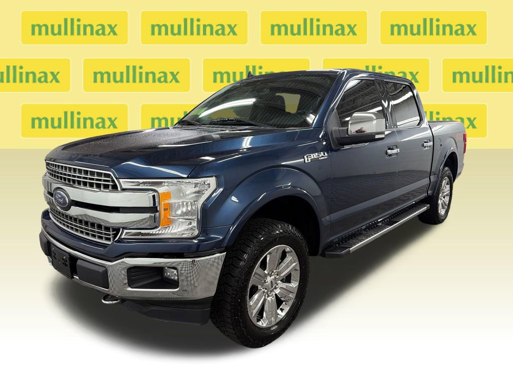 Used 2019 Ford F150 Lariat AWD/4WD image 13