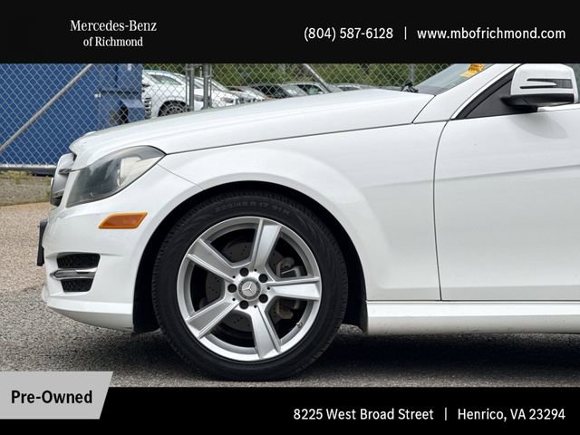 Used 2013 Mercedes-Benz C 250 Coupe image 11