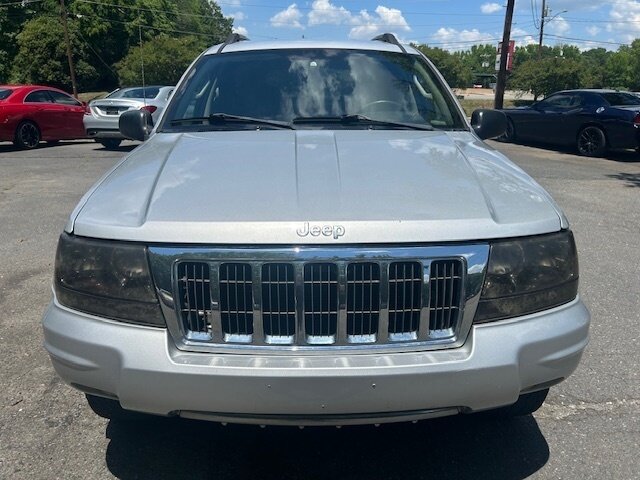 Used 2004 Jeep Grand Cherokee Laredo w/ Convenience Group RWD image 9