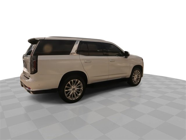 Certified 2022 Cadillac Escalade Premium Luxury image 14