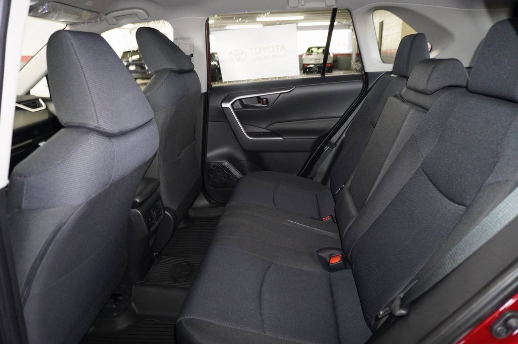 New 2025 Toyota RAV4 LE image 7