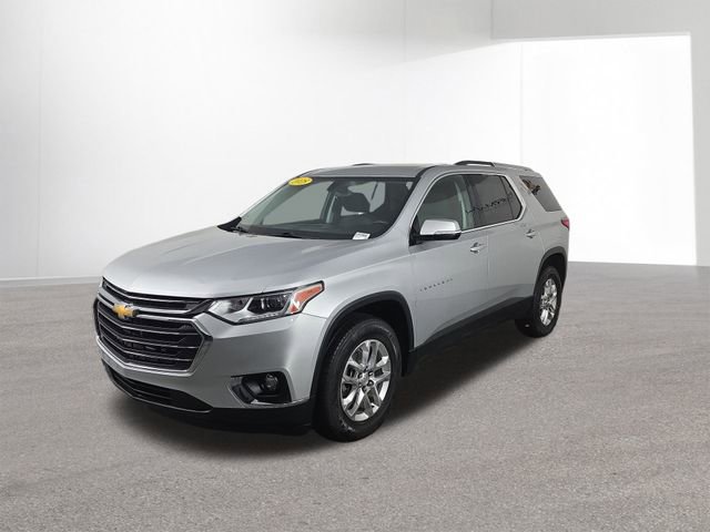 Used 2018 Chevrolet Traverse LT image 43