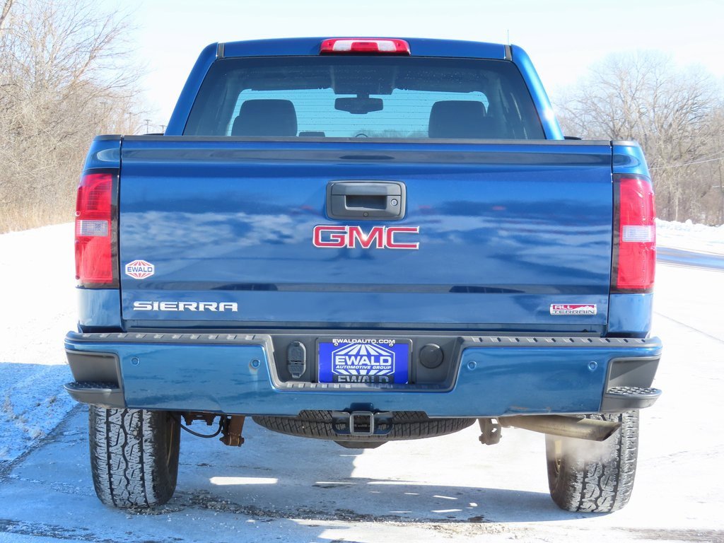 Certified 2015 GMC Sierra 1500 SLE w/ All-Terrain Package image 16