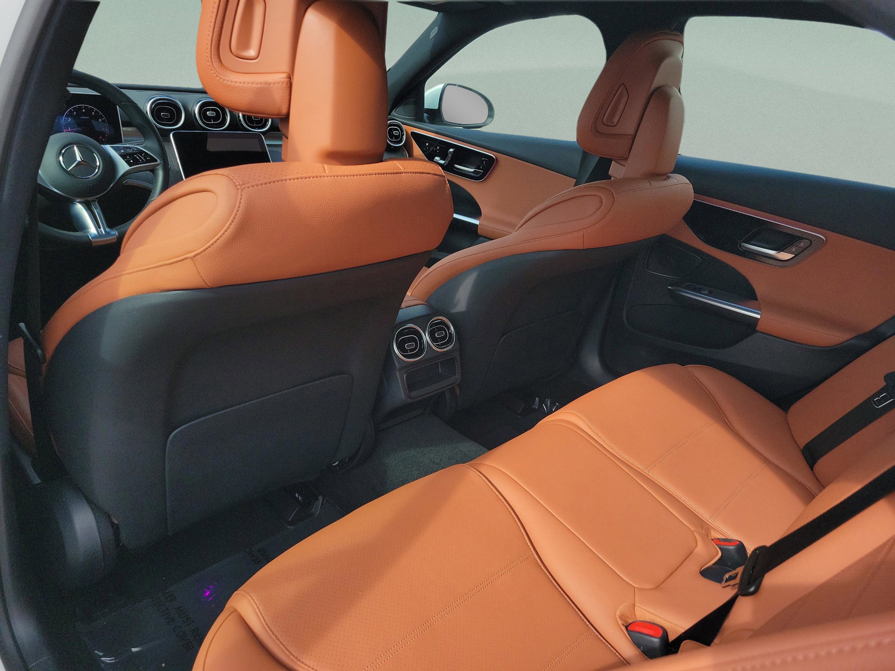 Certified 2025 Mercedes-Benz C 300 Sedan image 14