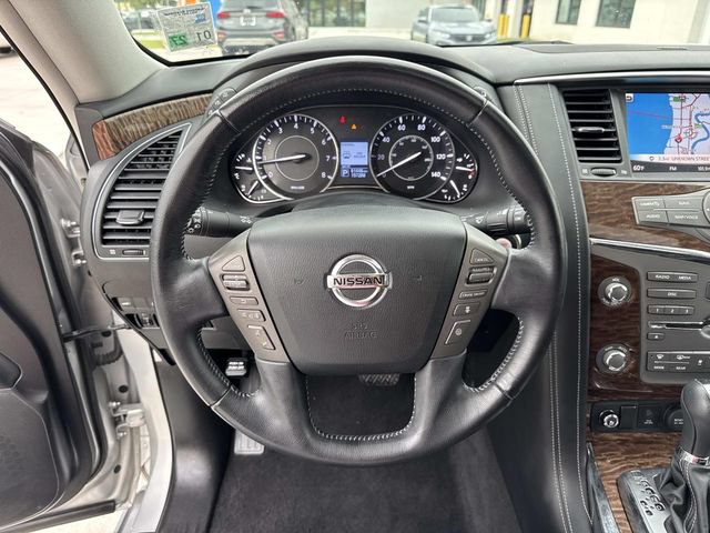 Used 2019 Nissan Armada Platinum RWD image 21