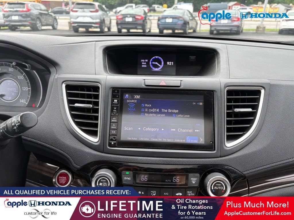 Used 2015 Honda CR-V EX-L image 8