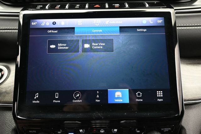Used 2023 Jeep Grand Cherokee Overland AWD/4WD image 40