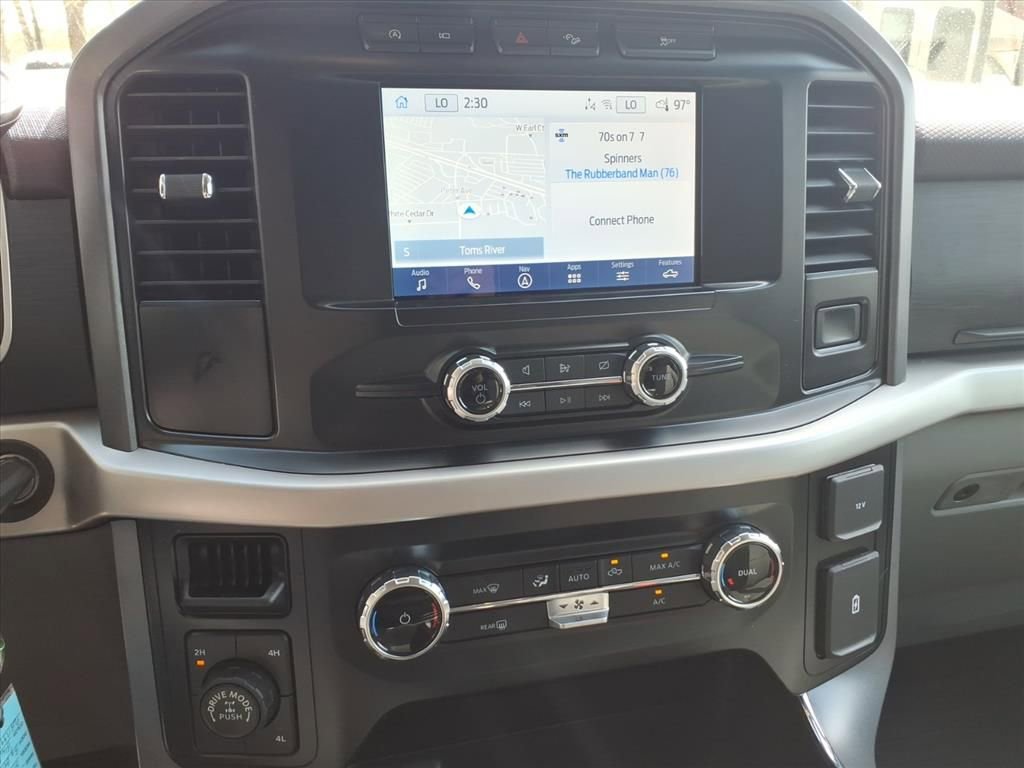 Certified 2023 Ford F150 XLT w/ Equipment Group 301A Mid AWD/4WD image 21